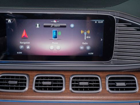 New 2026 Mercedes-Benz GLS 450 4MATIC image 20