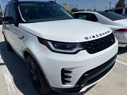 Used 2025 Land Rover Discovery Dynamic SE
