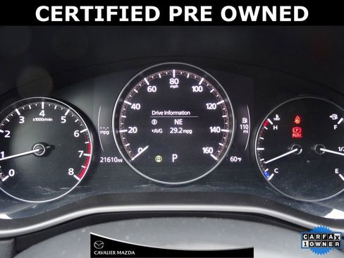 Certified 2025 MAZDA CX-50 AWD 2.5 S w/ Cargo Package image 21