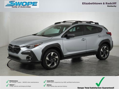 Used 2024 Subaru Crosstrek 2.5i Limited image 7