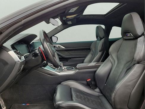Used 2023 BMW M4 xDrive Competition w/ Executive Package image 13