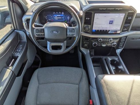 Certified 2024 Ford F150 XLT w/ Mobile Office Package AWD/4WD image 16