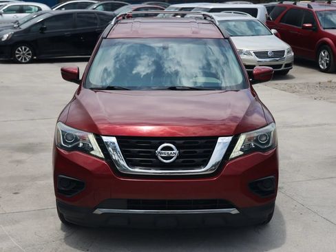 Used 2017 Nissan Pathfinder S FWD image 11