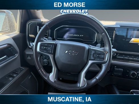 Certified 2022 Chevrolet Silverado 1500 RST w/ Convenience Package II AWD/4WD image 14