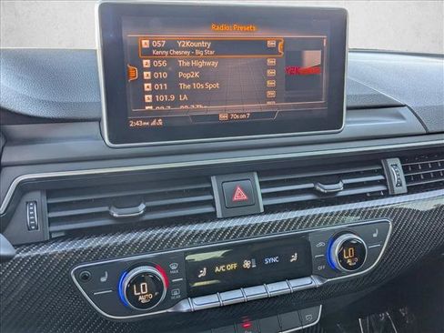 Used 2019 Audi RS 5 Sportback w/ RS Driver Assistance Package image 15