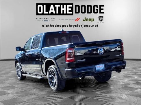 Used 2019 RAM 1500 Laramie image 3