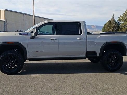 New 2026 GMC Sierra 2500 AT4 w/ AT4 Premium Plus Package image 5