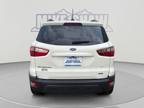 Used 2020 Ford EcoSport SE FWD image 4