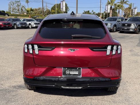 New 2025 Ford Mustang Mach-E Premium w/ Sport Appearance Package image 11