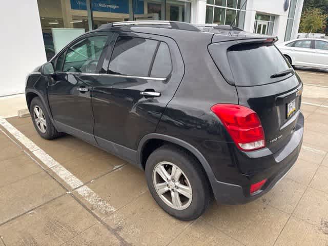 Used 2019 Chevrolet Trax LT w/ LT Convenience Package AWD/4WD image 7