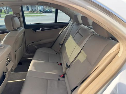 Used 2013 Mercedes-Benz C 250 C 250 Sport Sedan 4D image 27