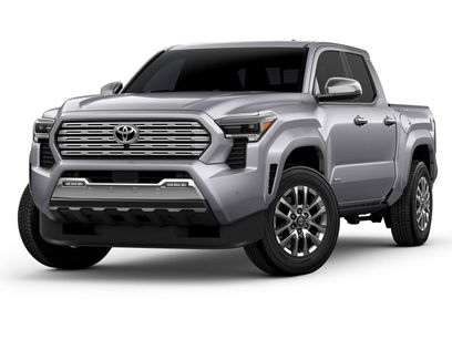 New 2024 Toyota Tacoma Limited
