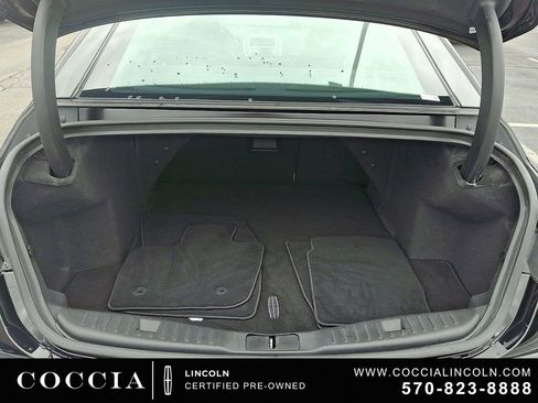 Certified 2019 Lincoln MKZ Reserve w/ Luxury Package AWD/4WD image 28