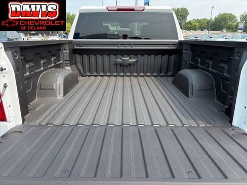 New 2026 Chevrolet Silverado 1500 RST AWD/4WD image 19