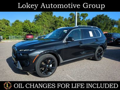 Used 2024 BMW X7 xDrive40i w/ Premium Package