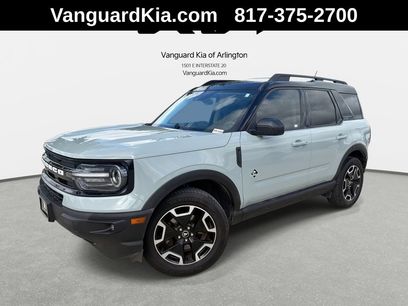 Used 2021 Ford Bronco Sport Outer Banks