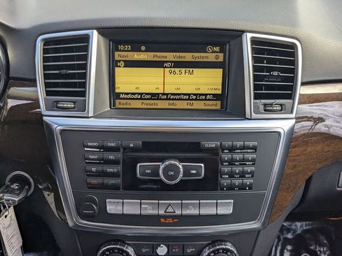 Used 2012 Mercedes-Benz ML 350 4MATIC image 5