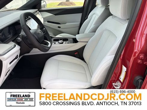 New 2026 Jeep Cherokee Laredo AWD/4WD image 20