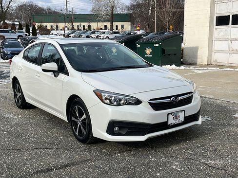 Certified 2023 Subaru Impreza Premium image 3