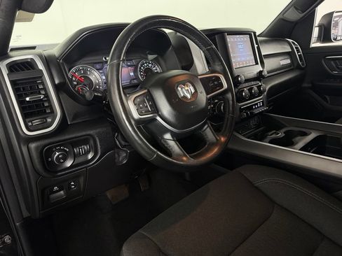 Used 2019 RAM 1500 Big Horn AWD/4WD image 21