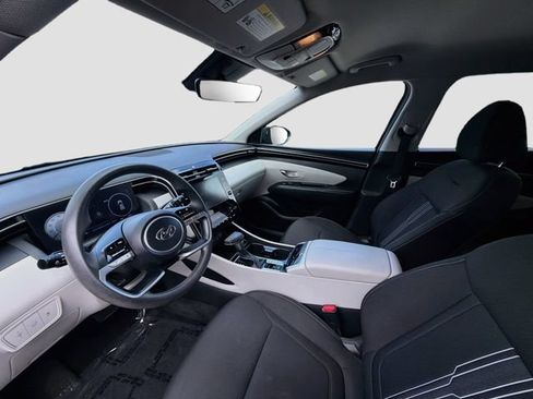 Certified 2024 Hyundai Tucson SEL FWD image 19