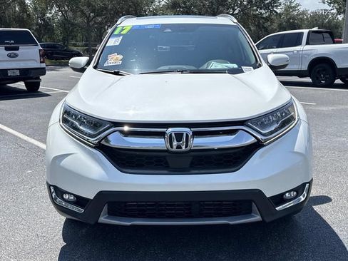 Certified 2017 Honda CR-V Touring image 9