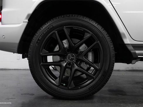 Used 2025 Mercedes-Benz G 63 AMG G 63 AMG image 16