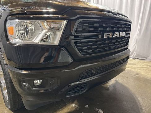 Used 2023 RAM 1500 Big Horn image 18