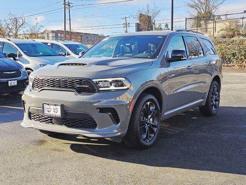 New 2026 Dodge Durango GT image 4