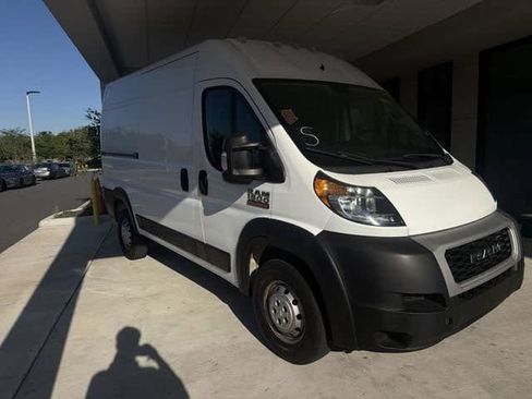 Used 2020 RAM ProMaster 1500 FWD image 12