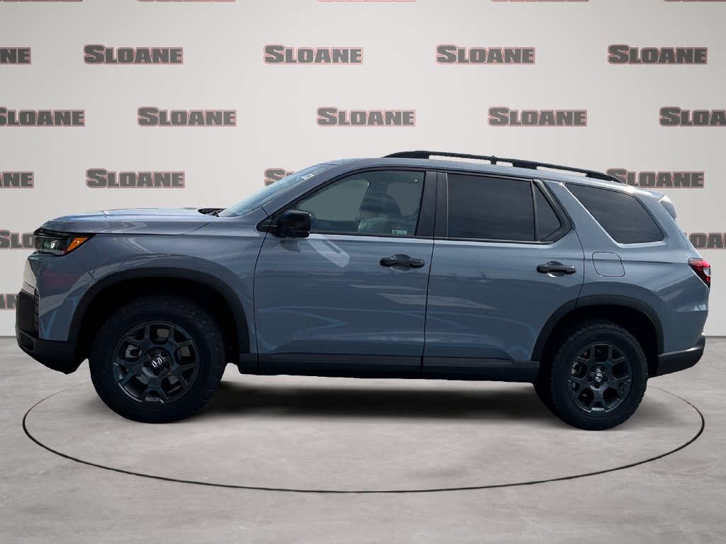 New 2026 Honda Pilot TrailSport image 2