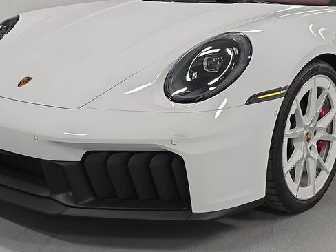 Certified 2025 Porsche 911 Carrera 4 GTS AWD/4WD image 11
