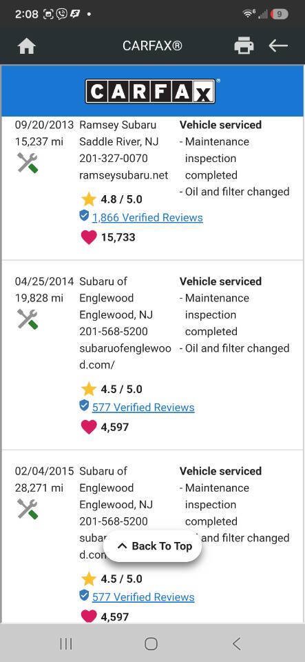Used 2012 Subaru Outback 2.5i Limited AWD/4WD image 63