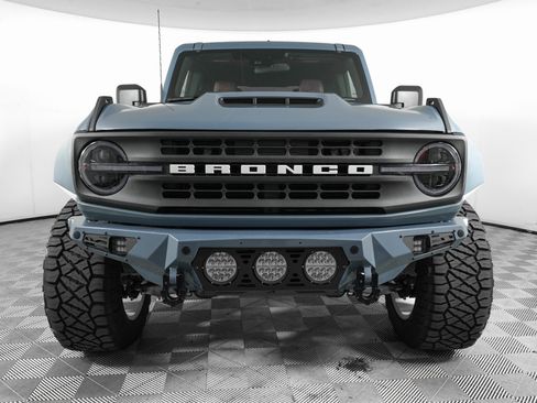 Used 2025 Ford Bronco Big Bend image 2