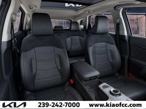 New 2026 Kia Sportage SX Prestige image 15