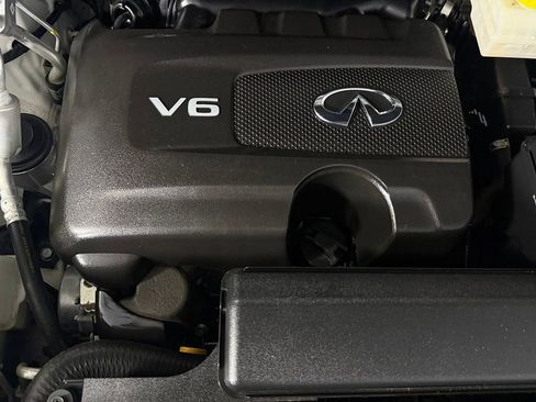 Used 2024 INFINITI QX60 Pure FWD image 36