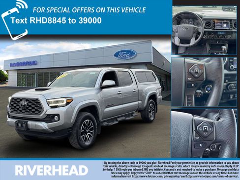 Used 2023 Toyota Tacoma SR5 image 1