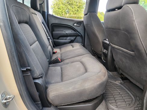 Used 2021 GMC Canyon Elevation w/ Driver Alert Package RWD image 16