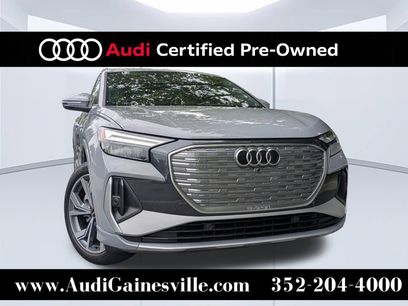 Used 2023 Audi Q4 e-tron Premium Plus w/ Premium Plus