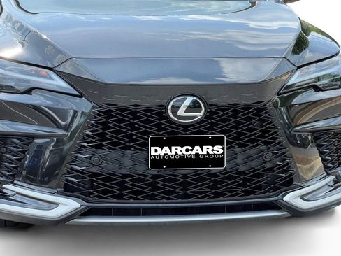 Used 2023 Lexus RX 350 F Sport w/ Accessory Package (K3) image 6