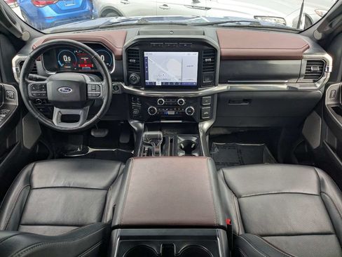 Used 2023 Ford F150 Lariat w/ Equipment Group 502A High AWD/4WD image 14