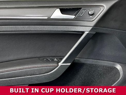 Used 2018 Volkswagen GTI Autobahn FWD image 17