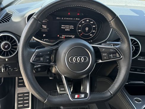 Used 2019 Audi TT 2.0T w/ Technology Package AWD/4WD image 14