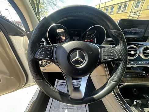 Used 2017 Mercedes-Benz GLC 300 image 12