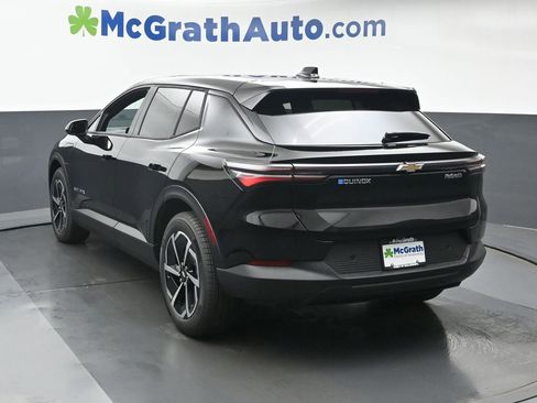 New 2026 Chevrolet Equinox EV LT image 20