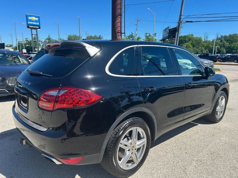 Used 2014 Porsche Cayenne Diesel AWD/4WD image 5
