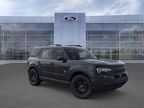 New 2026 Ford Bronco Sport Big Bend AWD/4WD image 7
