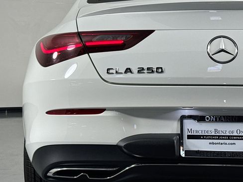 Certified 2026 Mercedes-Benz CLA 250 image 16