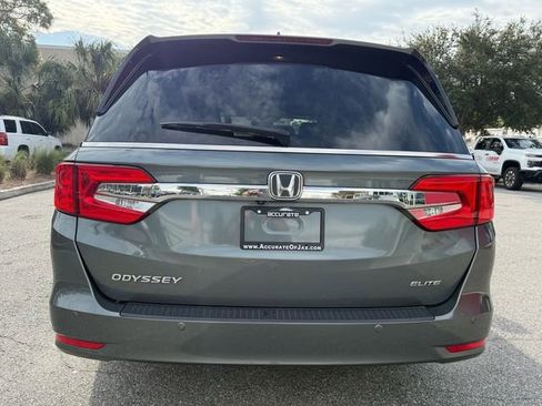 Used 2019 Honda Odyssey Elite image 10