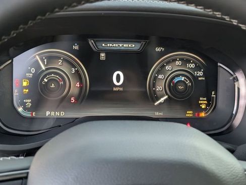 New 2026 RAM 2500 Limited image 18